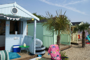 Clacton Beach Huts