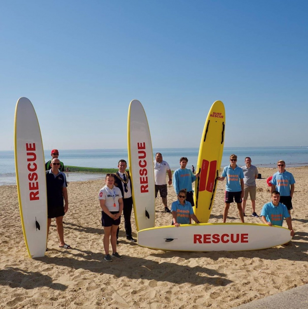 Royal Life Saving Society's (RLSS) water safety top tips