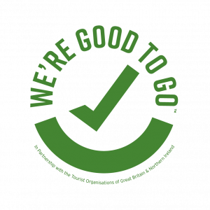 Were good to go logo