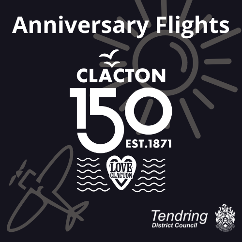 Clacton 150 Anniversary Flights Event Information
