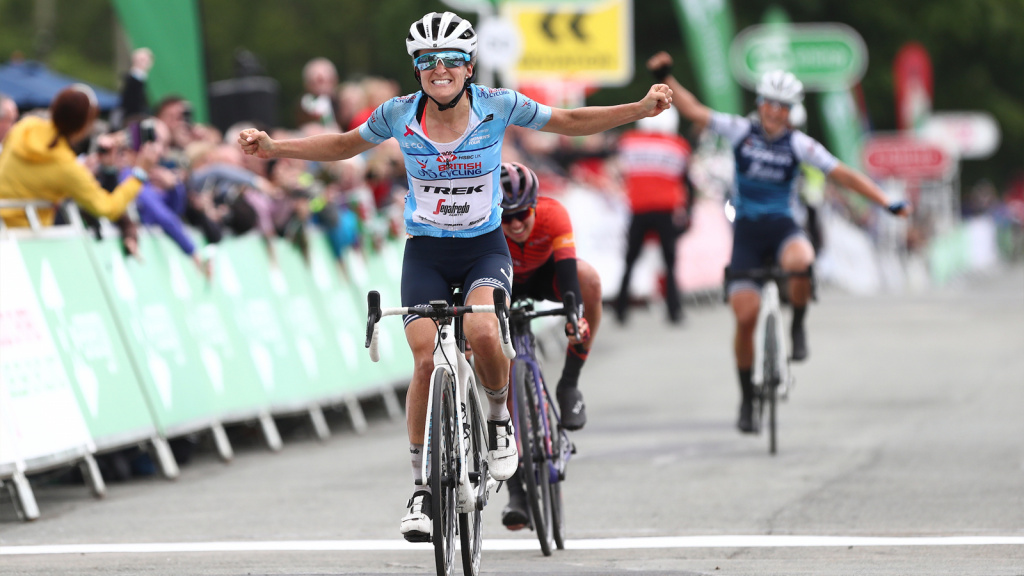 Women’s Tour – Stage 5, 8th October 2021