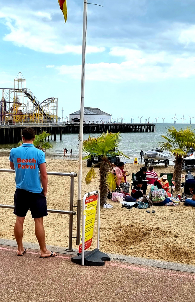 Successful season for Tendring Beach Patrol