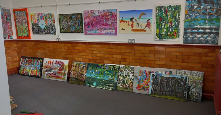 Harwich Arts Centre 768x402