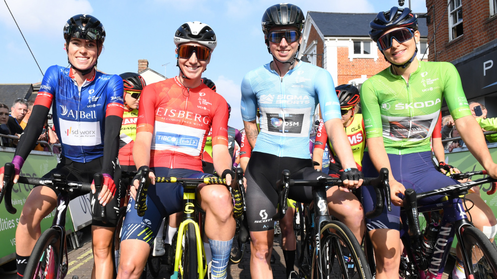 Clacton to host spectacular Tour Series round in May