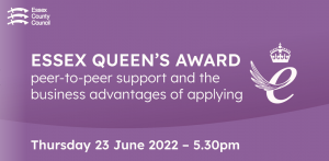 Essex Queens Award
