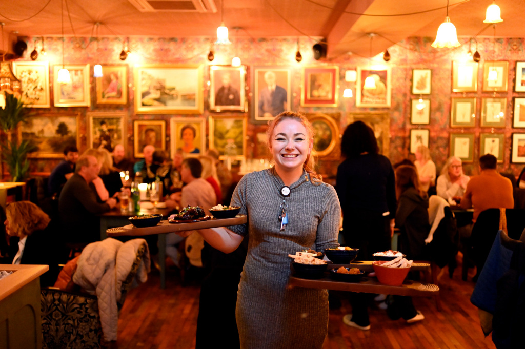A new informal café-bar to open in Clacton