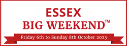 Essex Big Weekend Logo