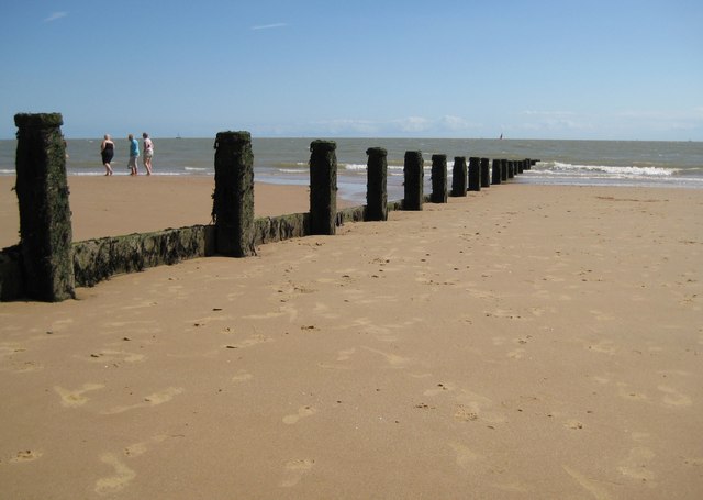 Bathing Water Quality results in Tendring