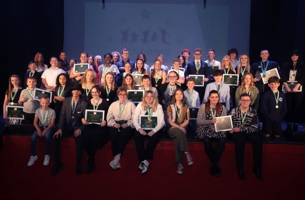 Nominations open for the 2024 Tendring Youth Awards