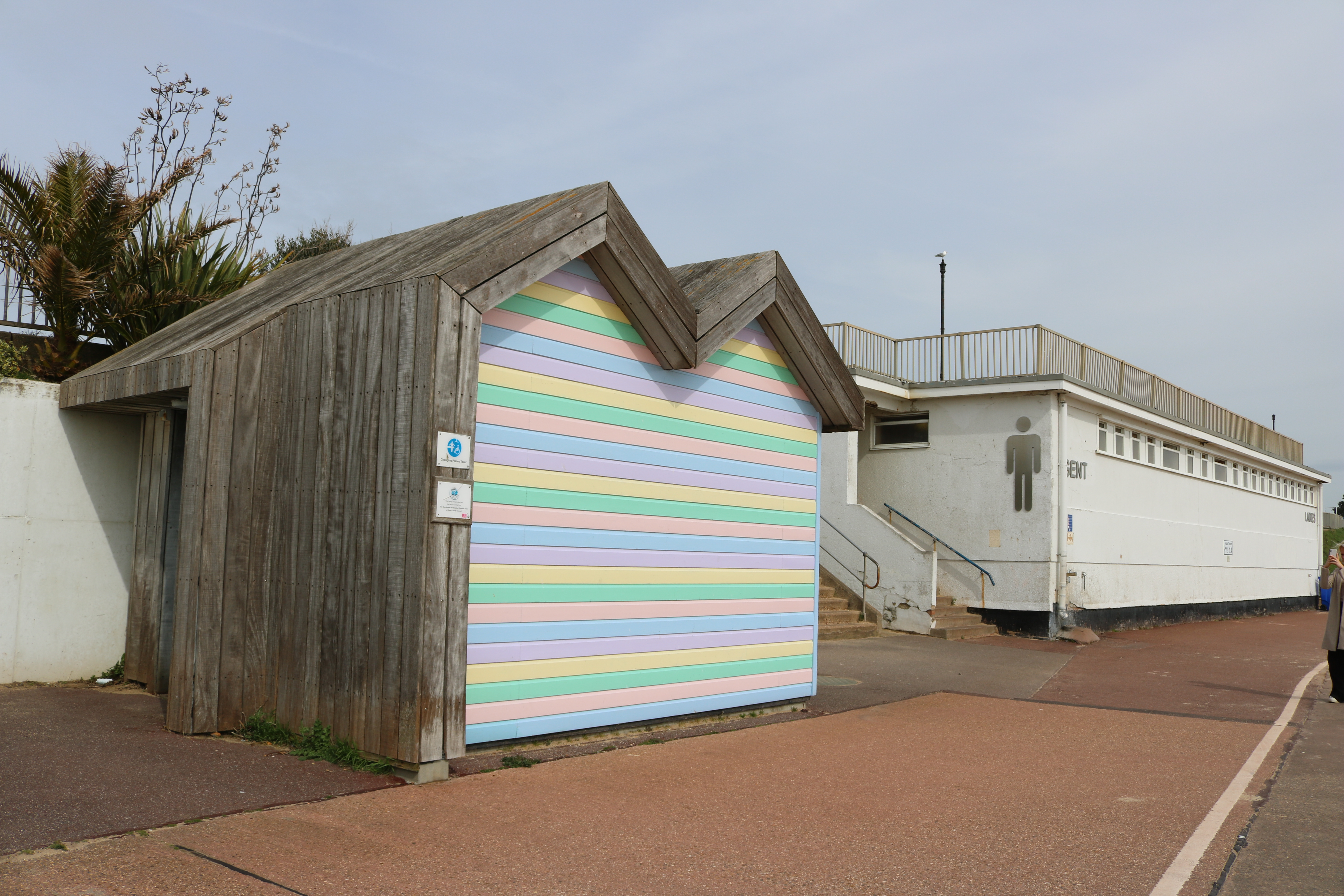 Four new Changing Places facilities open in Tendring