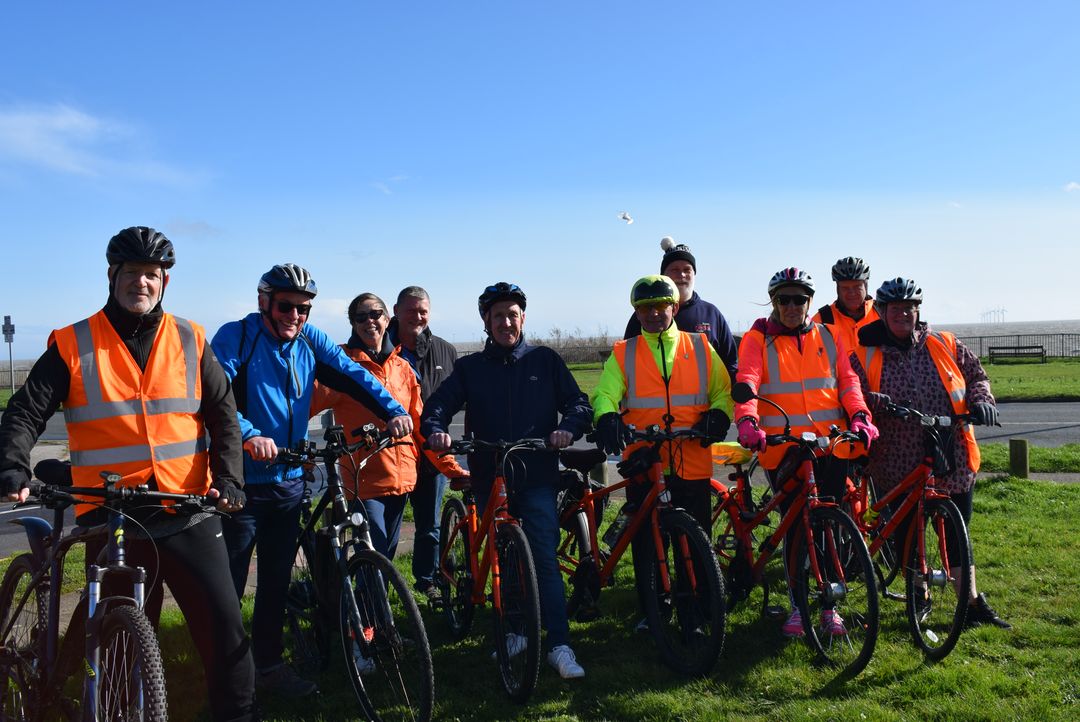 Tour De Tendring Cyclist 2024