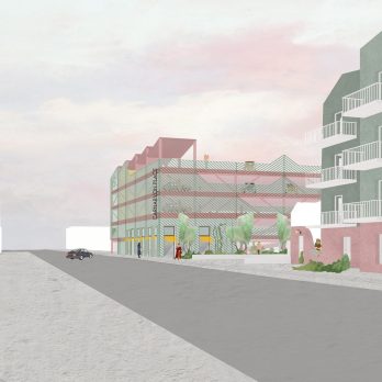 Exciting new designs unveiled for Clacton Civic Quarter project