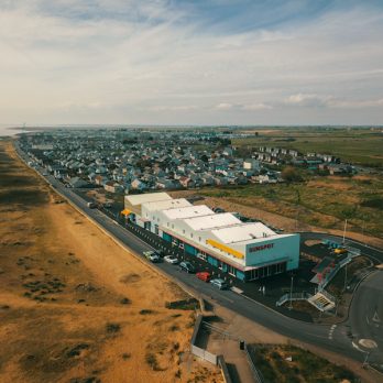 Sunspot in Jaywick shortlisted for national award