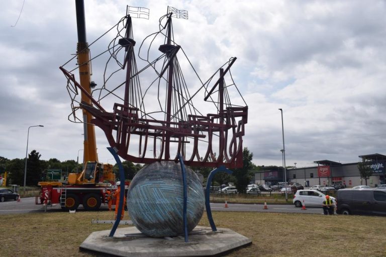 mayflower sculpture harwich 2 1 768x512