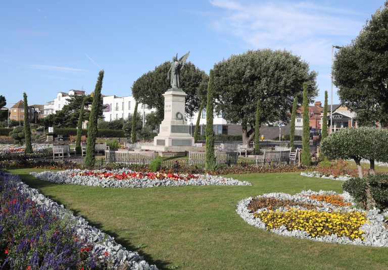 Clacton War Memorial Sep 2023 TDC 768x536