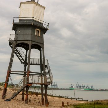 Historic England to fund study on iconic Dovercourt Leading Lights