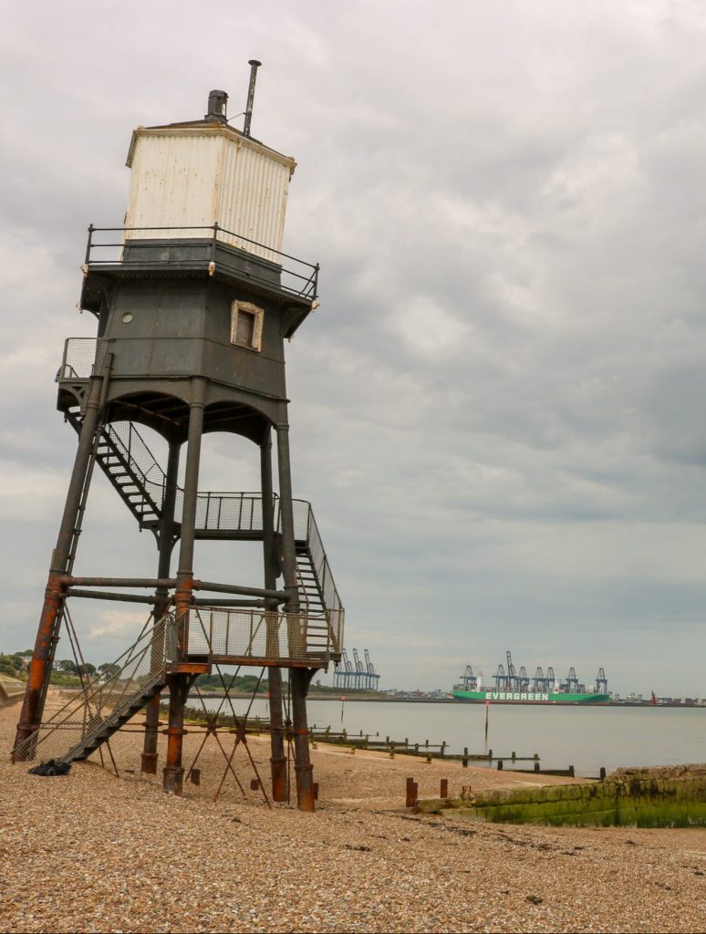 Historic England to fund study on iconic Dovercourt Leading Lights