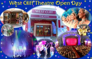 West Cliff Theatre Open Day