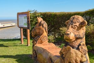 Walton Tendring Witch Heritage Trail TDC April 25