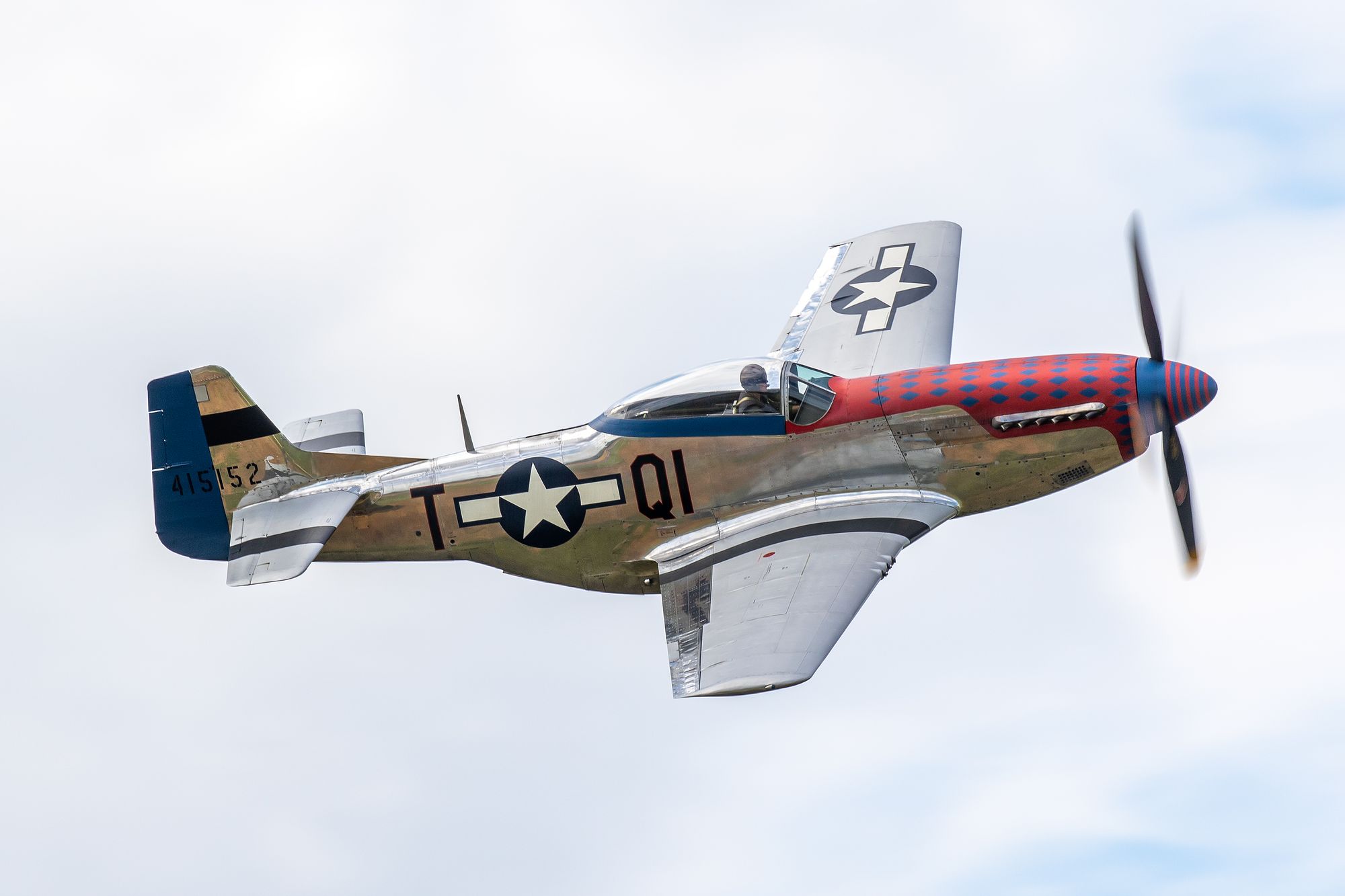 Paul Johnson Flightline UK
