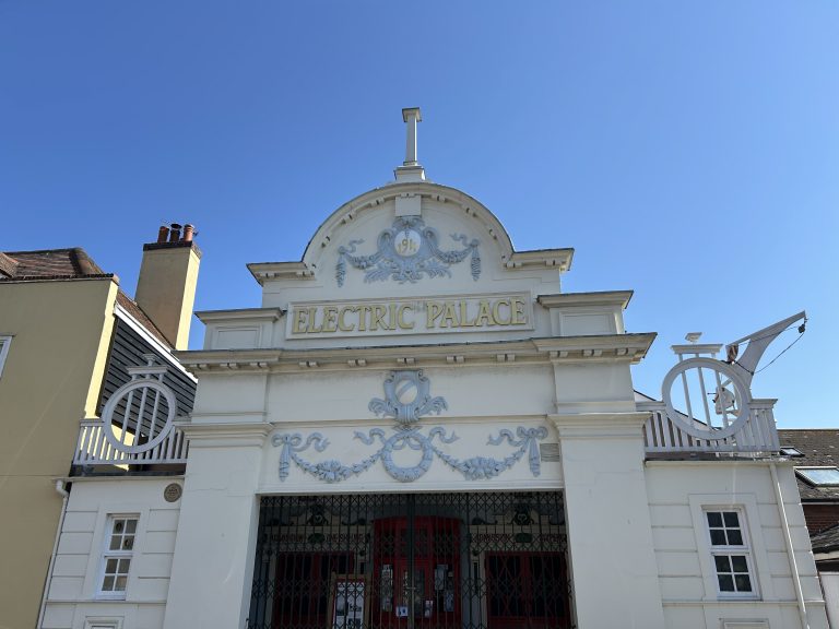 Electric Palace Harwich 5 TDC AG April 2025 768x576