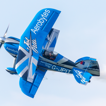 Daring displays and breathtaking stunts as world’s best pilots fill the skies at Clacton Airshow 2025