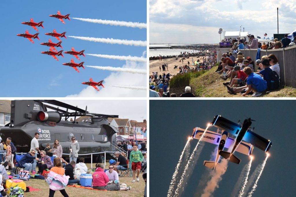 Everything you need to know about Clacton Airshow 2025