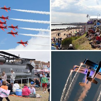 Everything you need to know about Clacton Airshow 2025