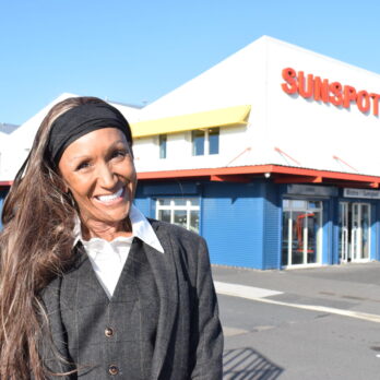 Sunspot continues to empower Jaywick entrepreneurs as healthy new food startup Flappy Joe’s gets set to spread its wings