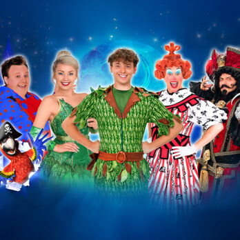 Fly away to Neverland this Christmas with magical performances of Peter Pan panto at Clacton’s Princes Theatre