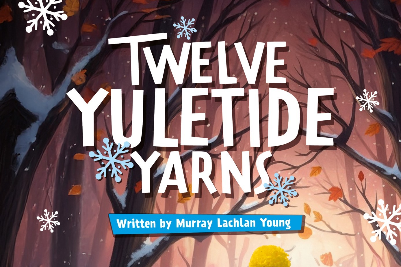 Twelve Yuletide Yarns, Funnelwick Limb