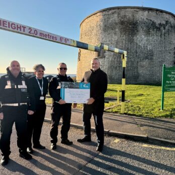 30 car parks in Tendring earn prestigious national safety award