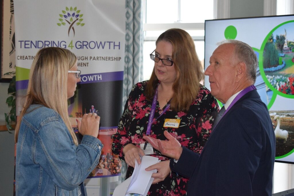 Tendring4Growth Business Survey - win a £50 dining voucher