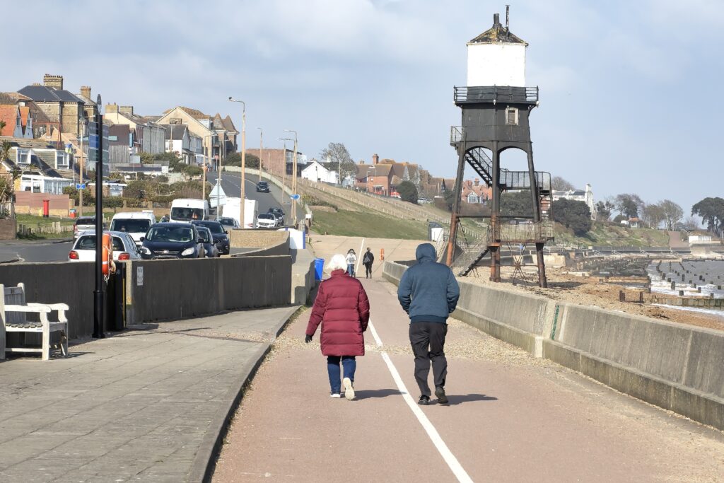 Plans set out to save at risk iconic Leading Lights in Dovercourt