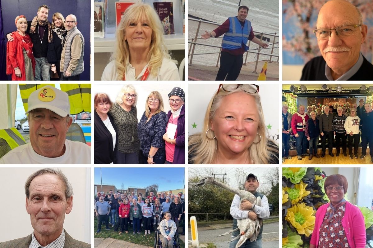 Tendring Pride Award Winners 2026