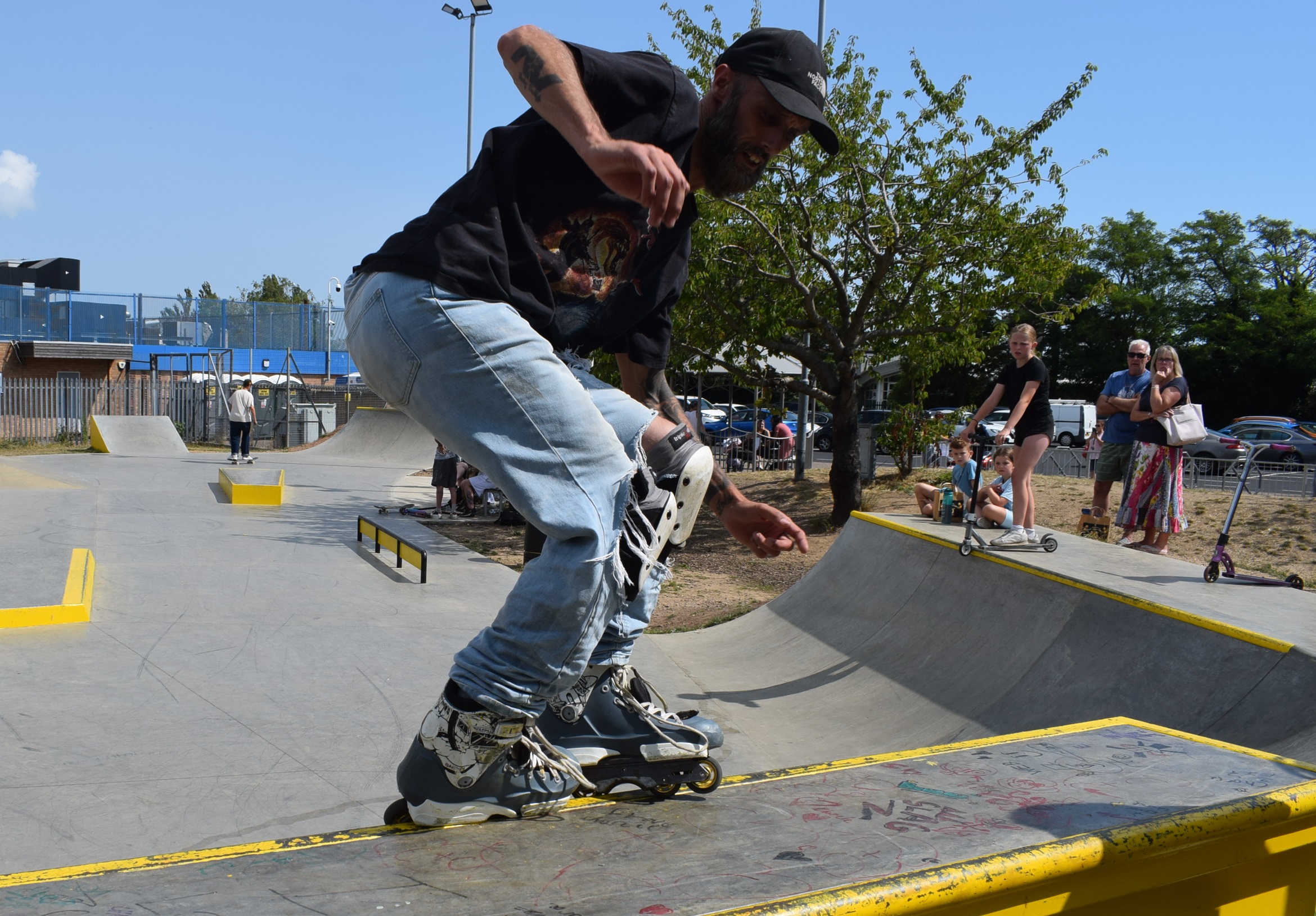Clacton Leisure Centre 50th Anniversary