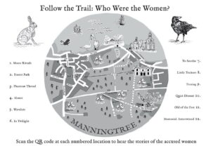 Revisiting the Essex Witch Trials – Augmented Reality Walking Trail