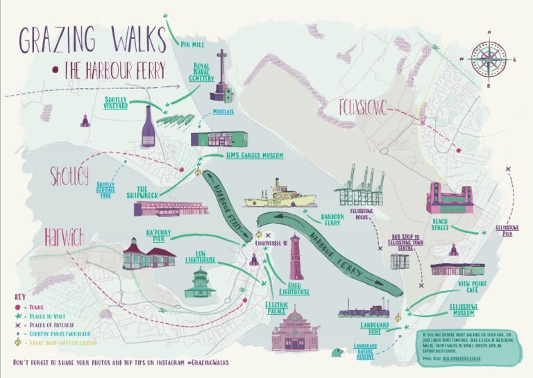Grazing Walks Harwich Harbour Ferry 1 1 768x545