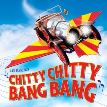 Chitty Chitty Bang Bang Set to Soar at Clacton’s Princes Theatre
