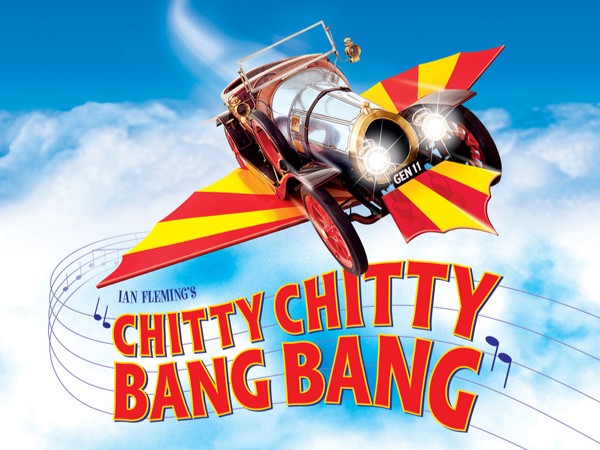 Chitty Chitty Bang Bang Set to Soar at Clacton’s Princes Theatre