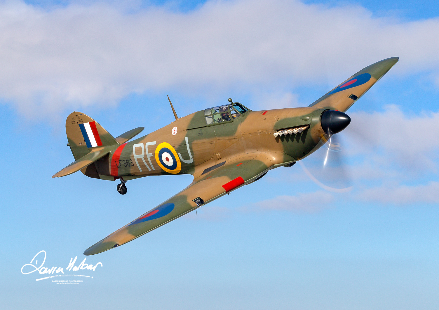 RAF Battle of Britain Memorial Flight
